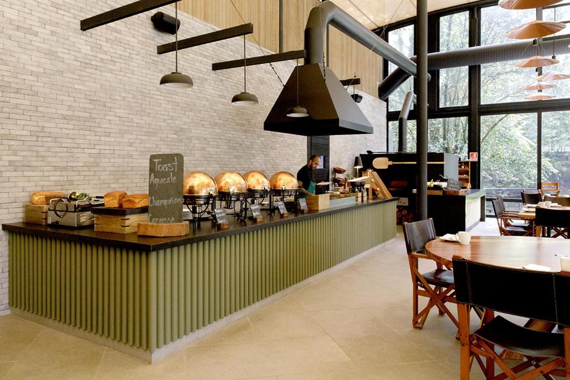 Rodavento Boutique Hotel & Spa บาเญเดบราโว ภายนอก รูปภาพ