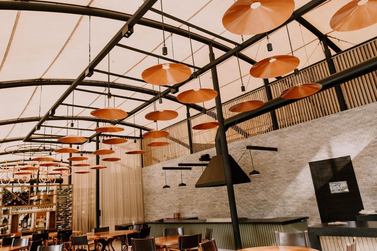 Rodavento Boutique Hotel & Spa บาเญเดบราโว ภายนอก รูปภาพ