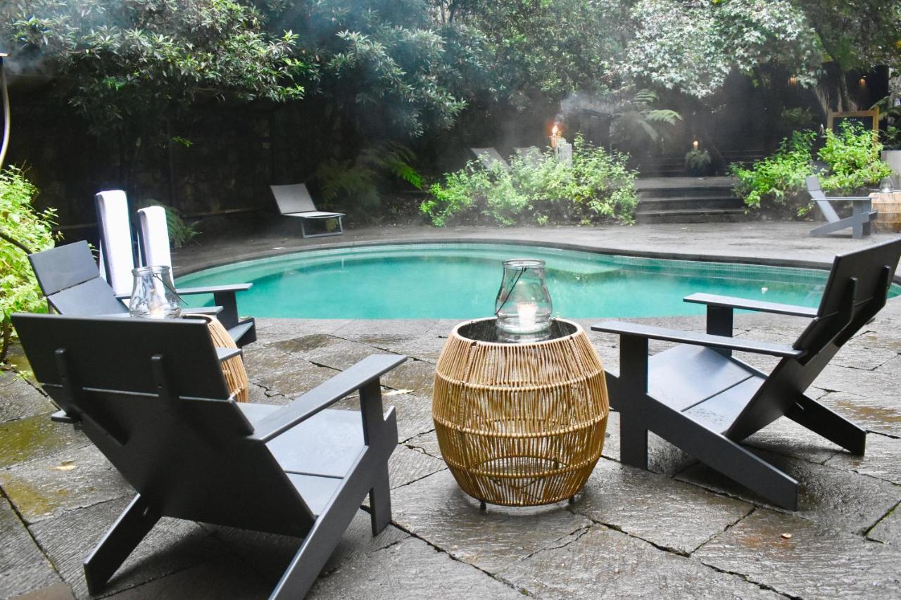 Rodavento Boutique Hotel & Spa บาเญเดบราโว ภายนอก รูปภาพ