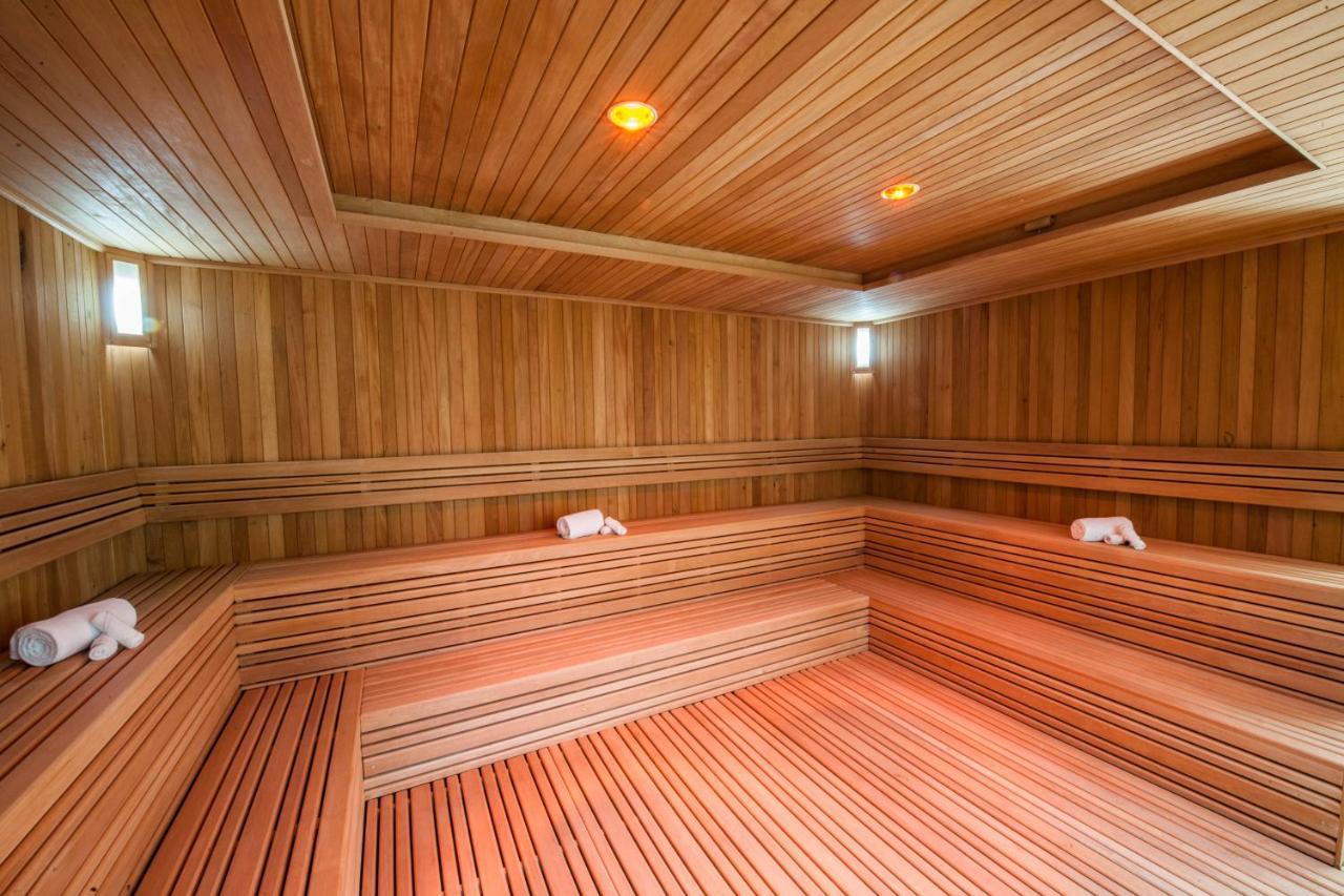 Rodavento Boutique Hotel & Spa บาเญเดบราโว ภายนอก รูปภาพ
