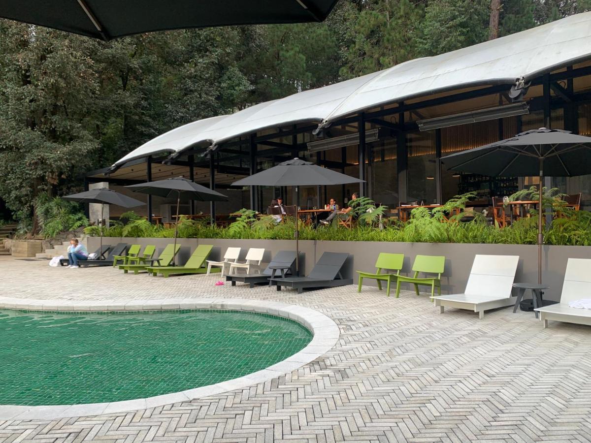Rodavento Boutique Hotel & Spa บาเญเดบราโว ภายนอก รูปภาพ