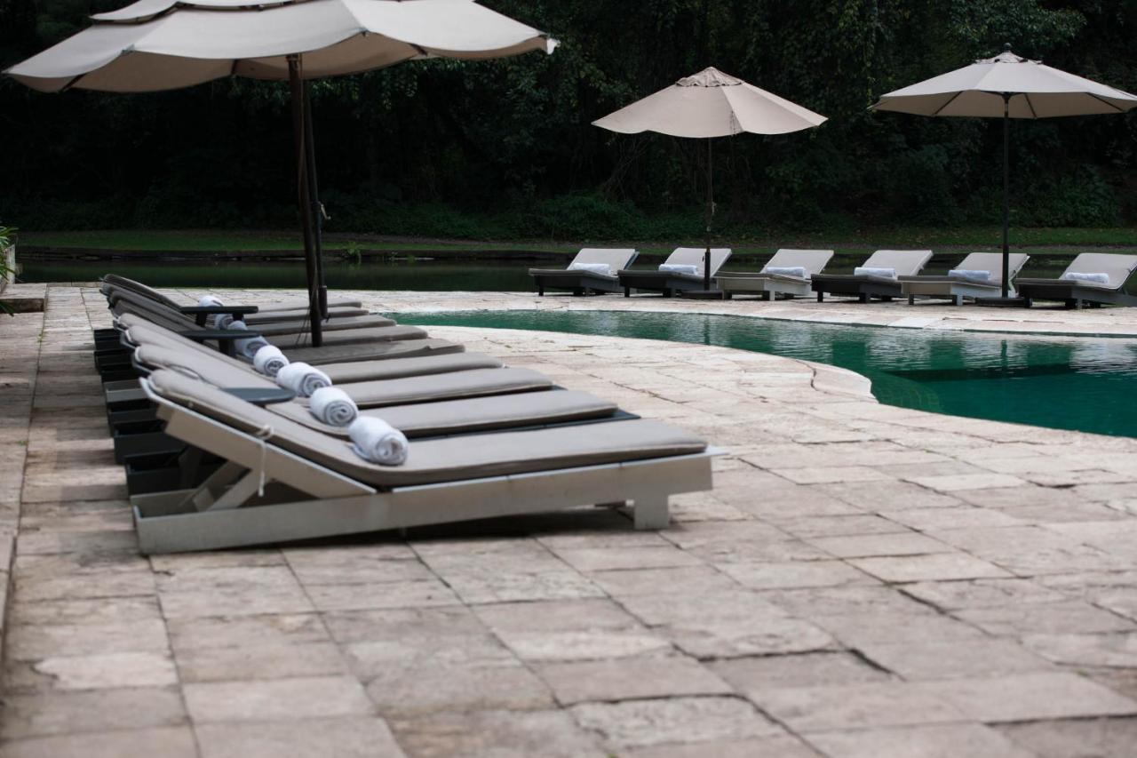 Rodavento Boutique Hotel & Spa บาเญเดบราโว ภายนอก รูปภาพ