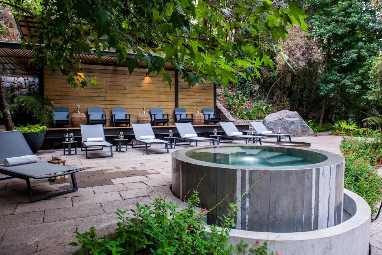 Rodavento Boutique Hotel & Spa บาเญเดบราโว ภายนอก รูปภาพ