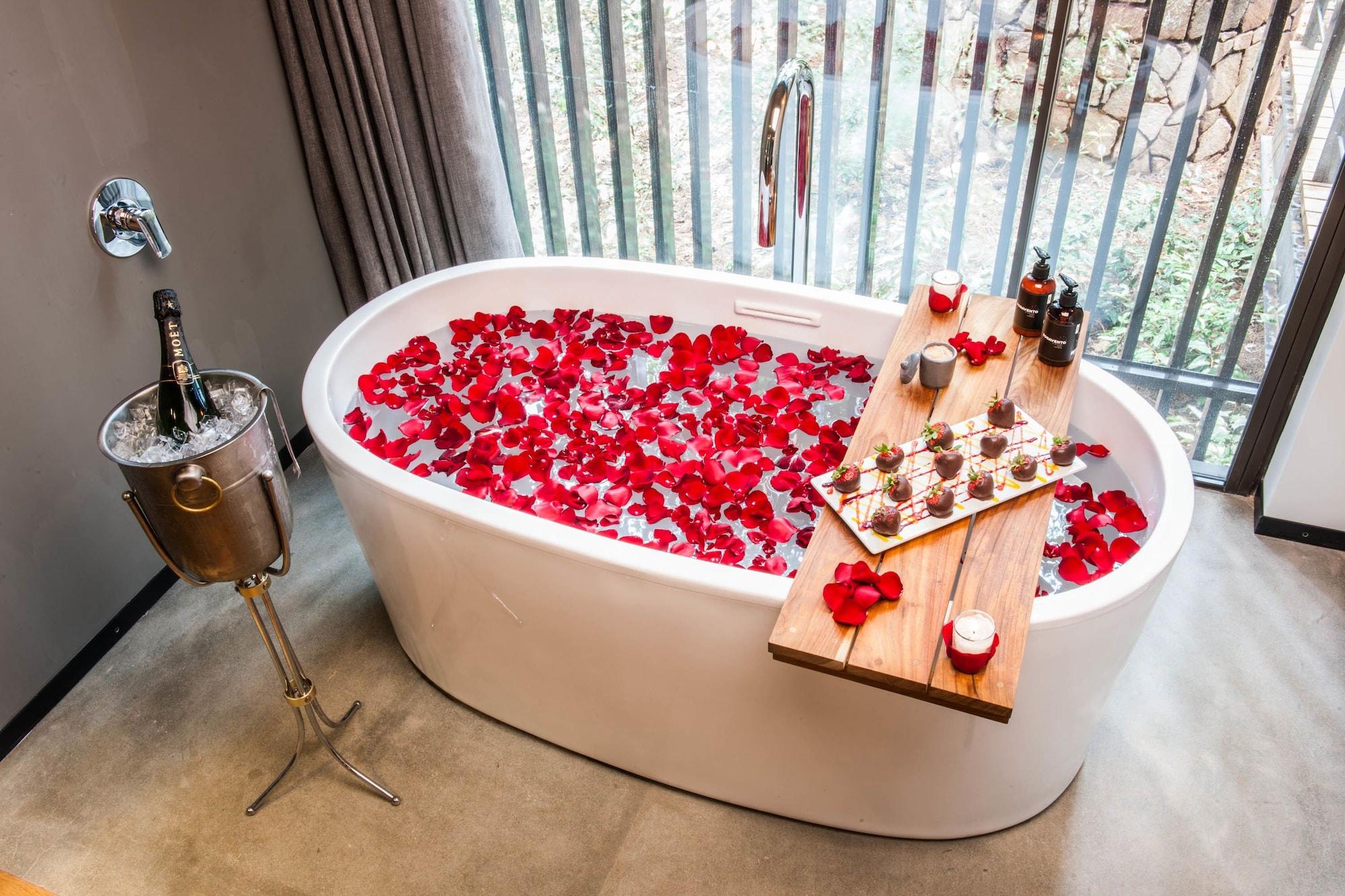 Rodavento Boutique Hotel & Spa บาเญเดบราโว ภายนอก รูปภาพ