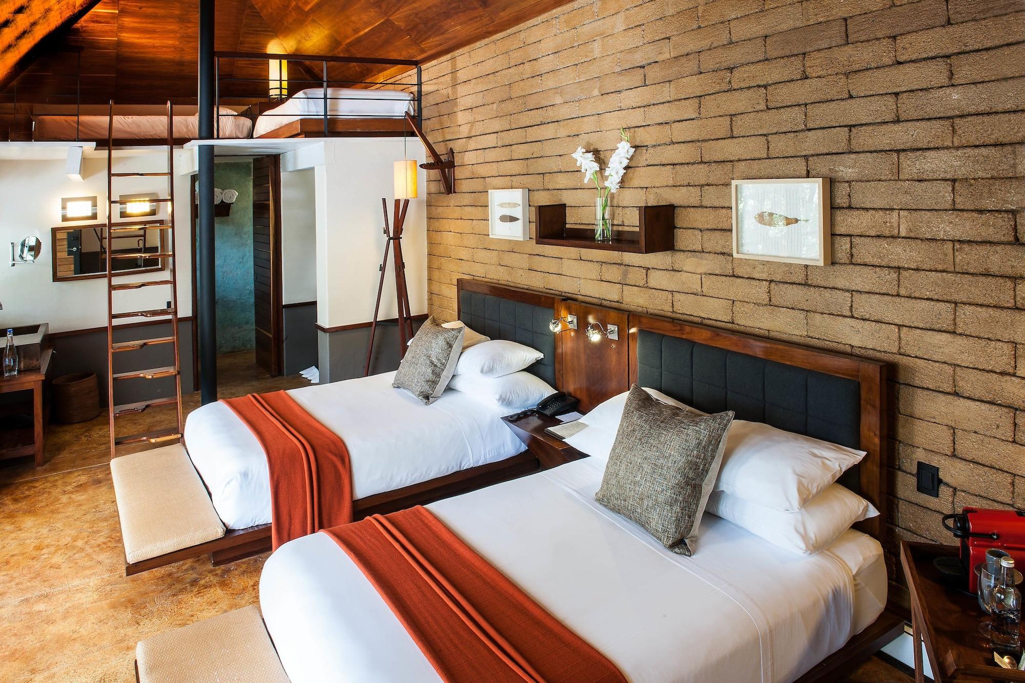 Rodavento Boutique Hotel & Spa บาเญเดบราโว ภายนอก รูปภาพ