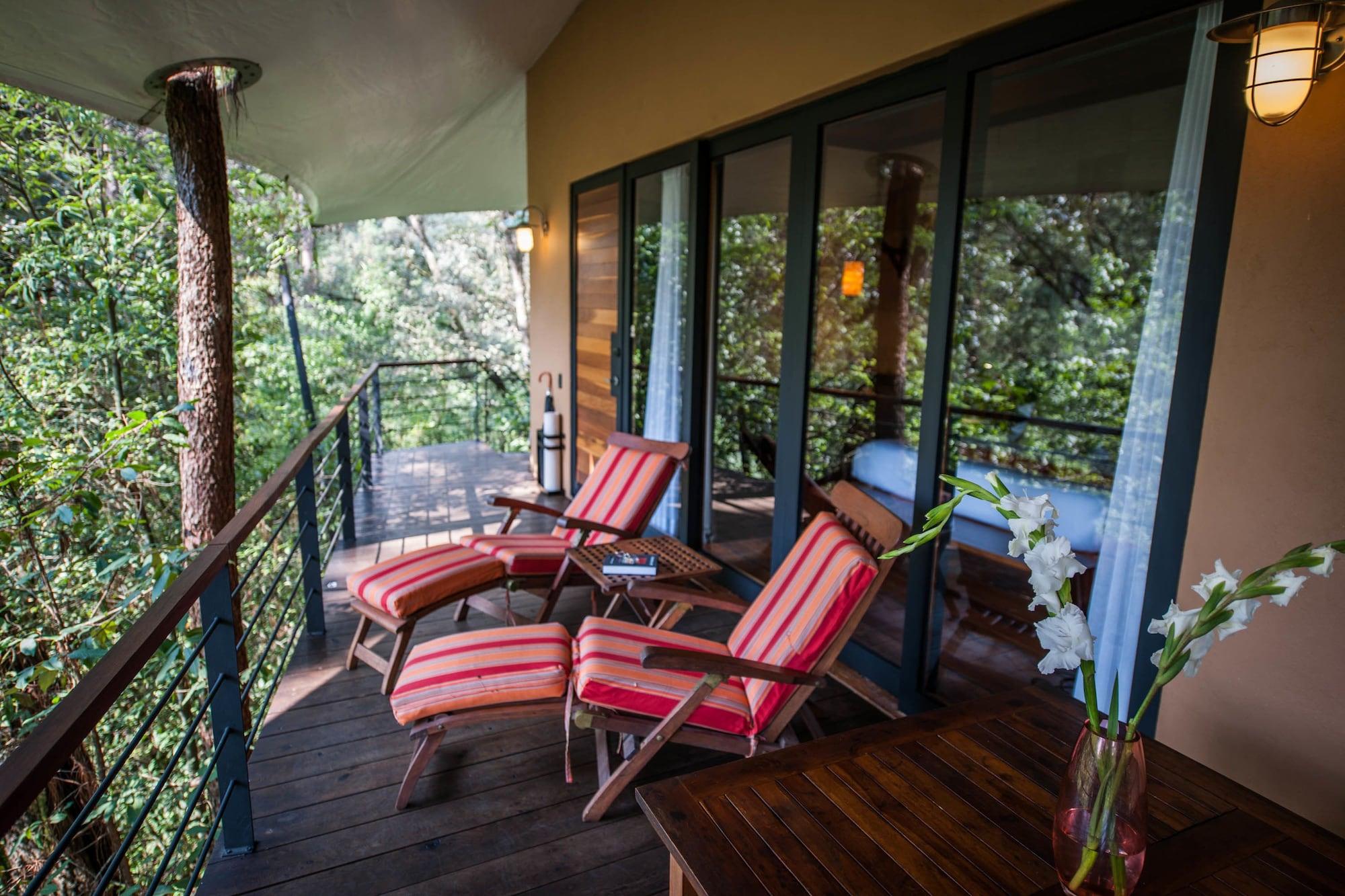 Rodavento Boutique Hotel & Spa บาเญเดบราโว ภายนอก รูปภาพ