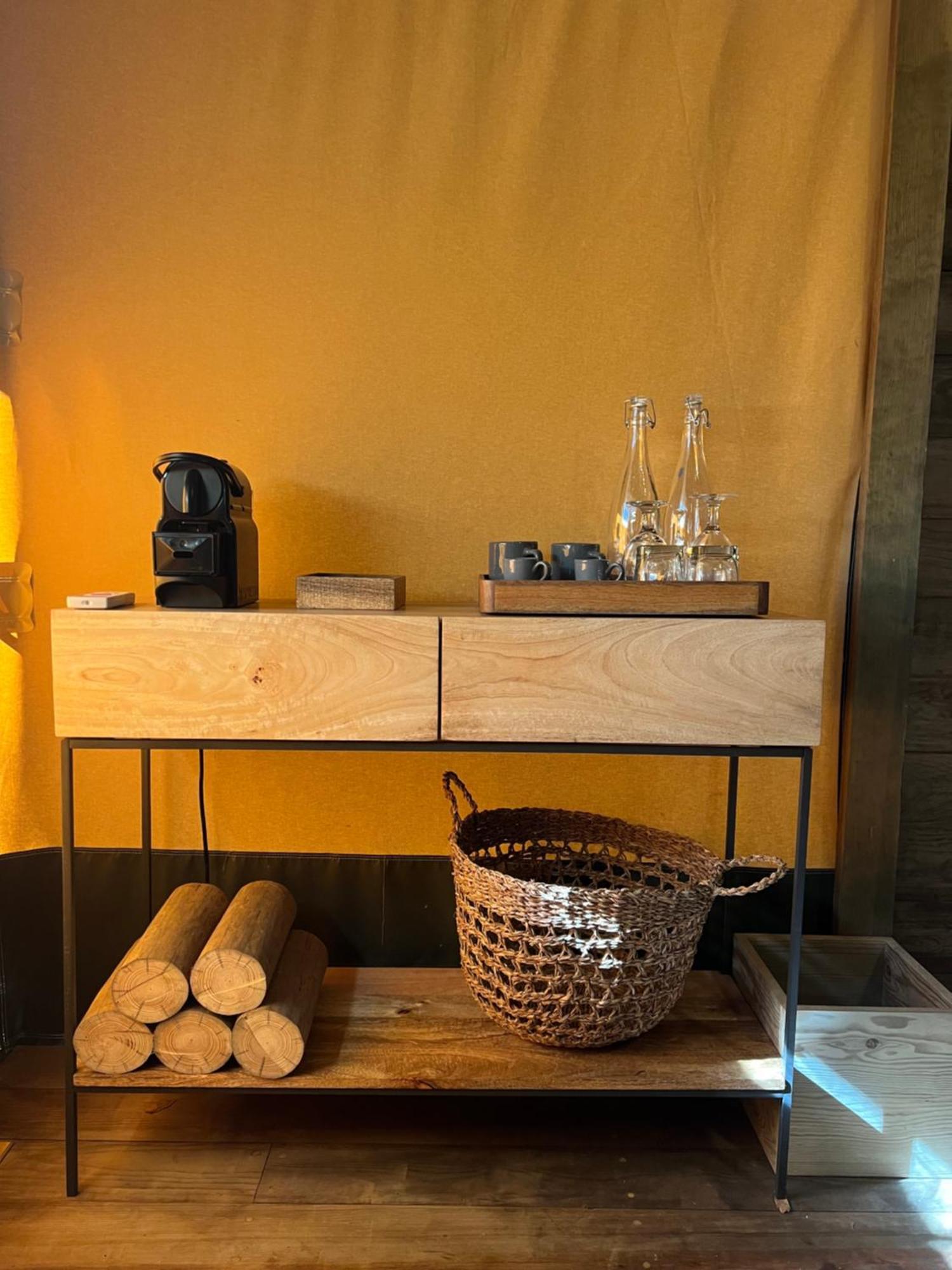 Rodavento Boutique Hotel & Spa บาเญเดบราโว ภายนอก รูปภาพ