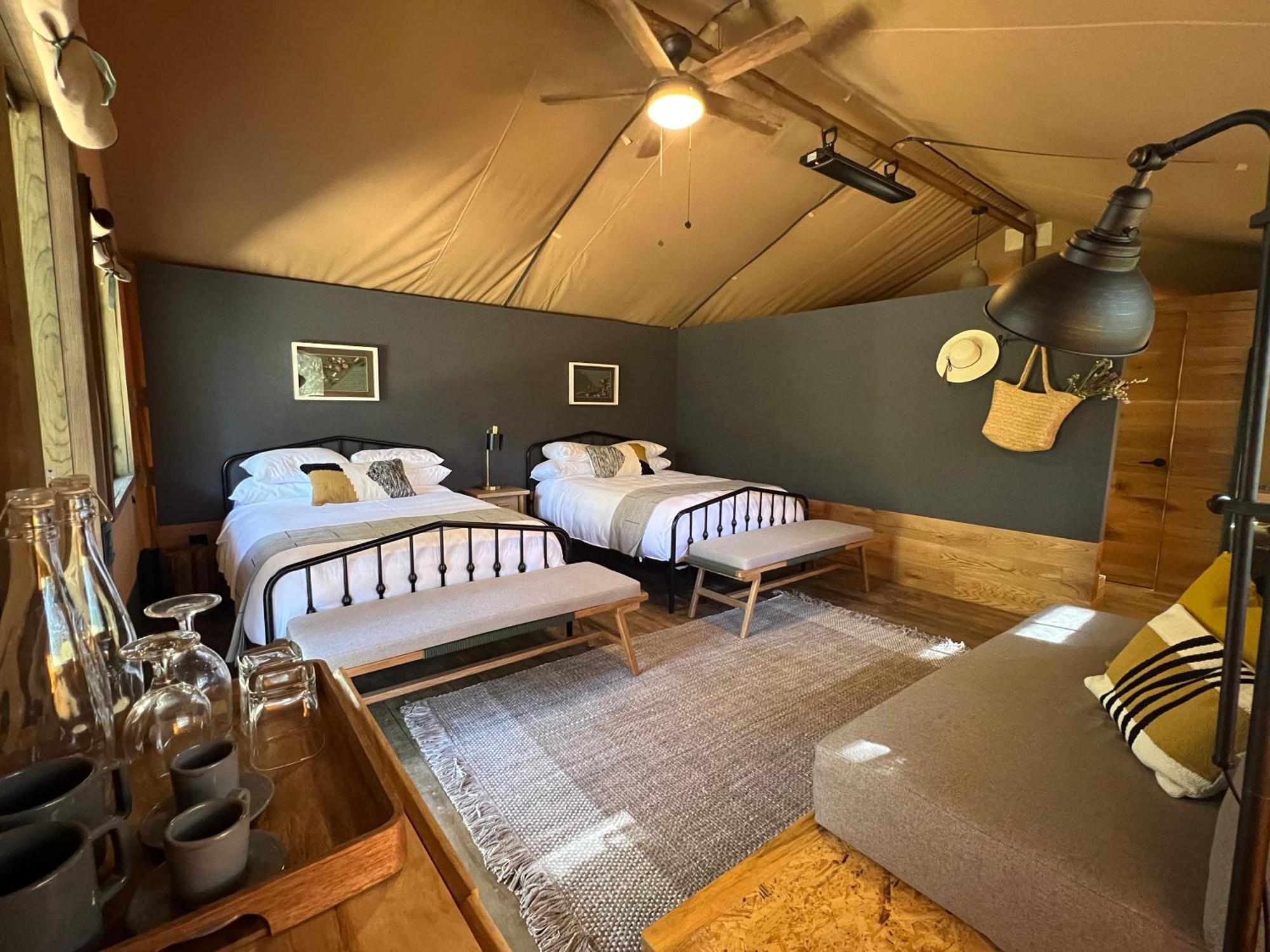 Rodavento Boutique Hotel & Spa บาเญเดบราโว ภายนอก รูปภาพ
