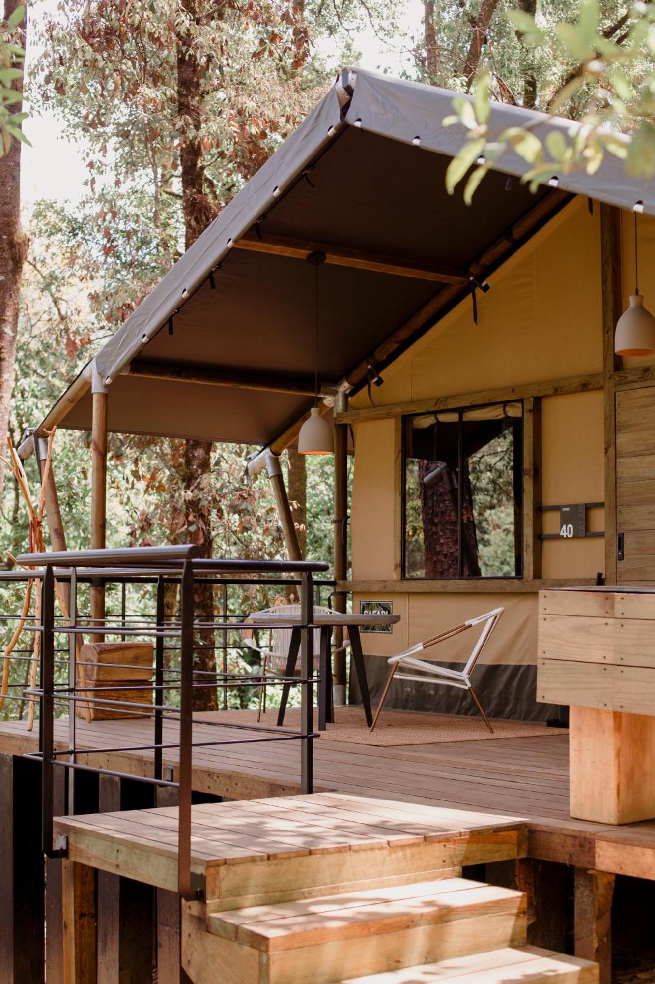 Rodavento Boutique Hotel & Spa บาเญเดบราโว ภายนอก รูปภาพ