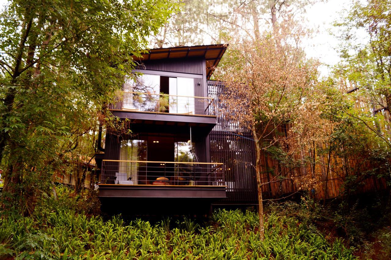 Rodavento Boutique Hotel & Spa บาเญเดบราโว ภายนอก รูปภาพ