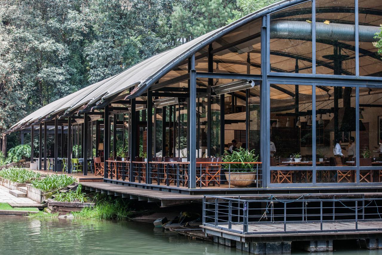 Rodavento Boutique Hotel & Spa บาเญเดบราโว ภายนอก รูปภาพ