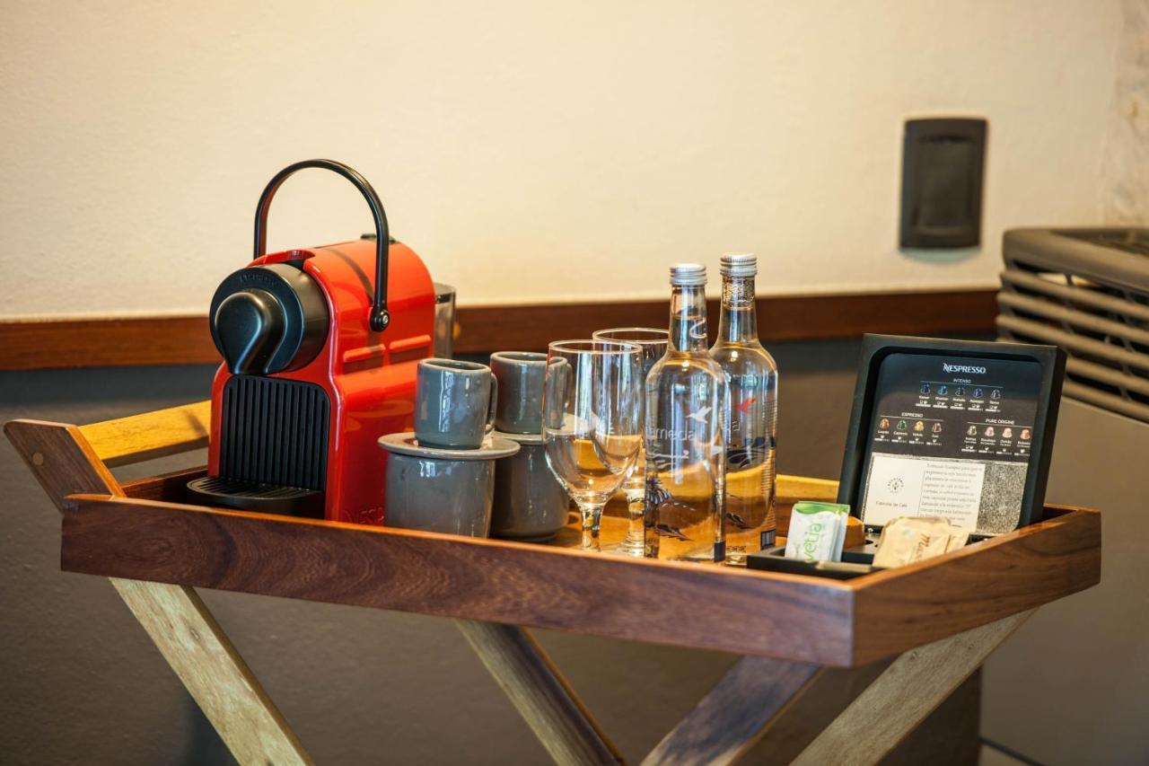 Rodavento Boutique Hotel & Spa บาเญเดบราโว ภายนอก รูปภาพ