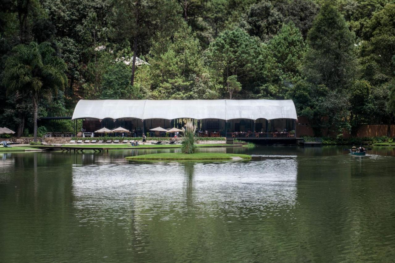 Rodavento Boutique Hotel & Spa บาเญเดบราโว ภายนอก รูปภาพ